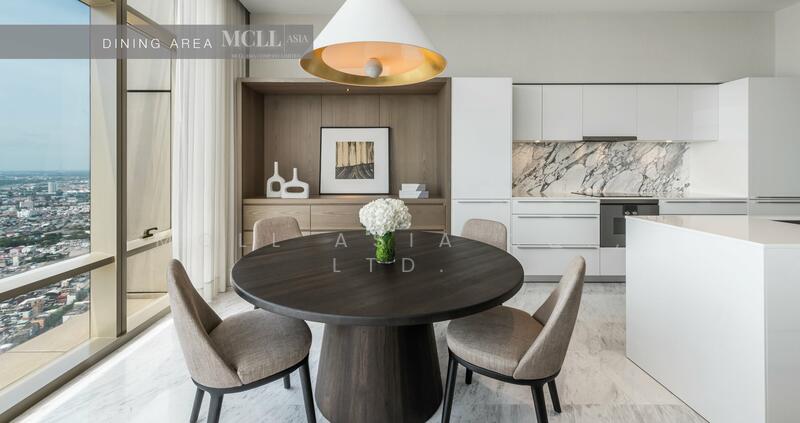 Four Seasons Private Residences, Bangkok