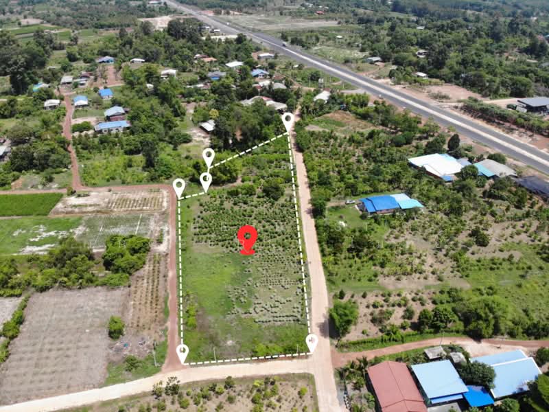 ที่ดินดงขี้เหล็ก ปราจีนบุรี, Prachin Buri