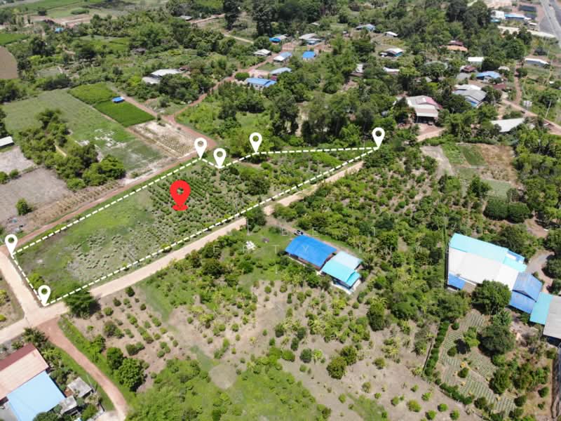ที่ดินดงขี้เหล็ก ปราจีนบุรี, Prachin Buri