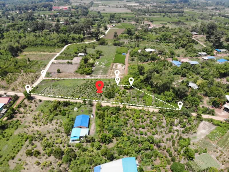 ที่ดินดงขี้เหล็ก ปราจีนบุรี, Prachin Buri