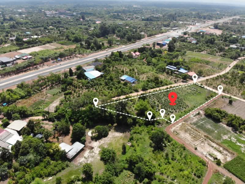 ที่ดินดงขี้เหล็ก ปราจีนบุรี, Prachin Buri