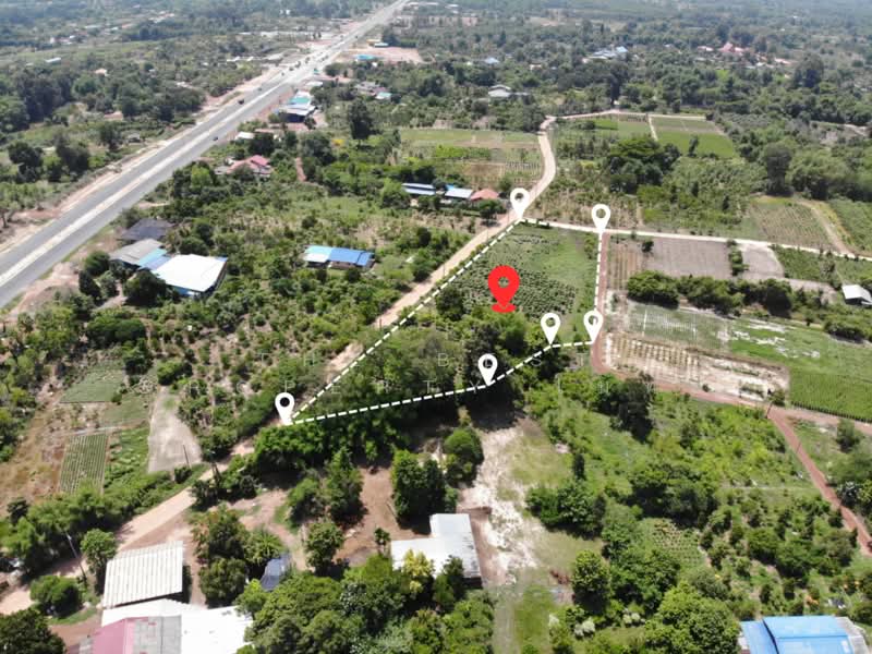 ที่ดินดงขี้เหล็ก ปราจีนบุรี, Prachin Buri