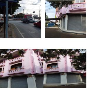 อาคารพาณิชย์ พุทธมณฑล จังหวัดนครปฐม