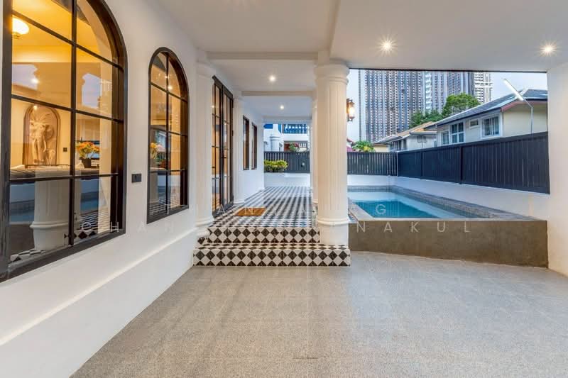 4-BR Villa, Chon Buri (Pattaya)