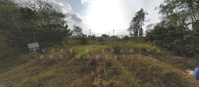 Land for sale, 57 sq m, Thung Klom - Talman, Soi 5/1, Chonburi, Chon Buri (Pattaya)