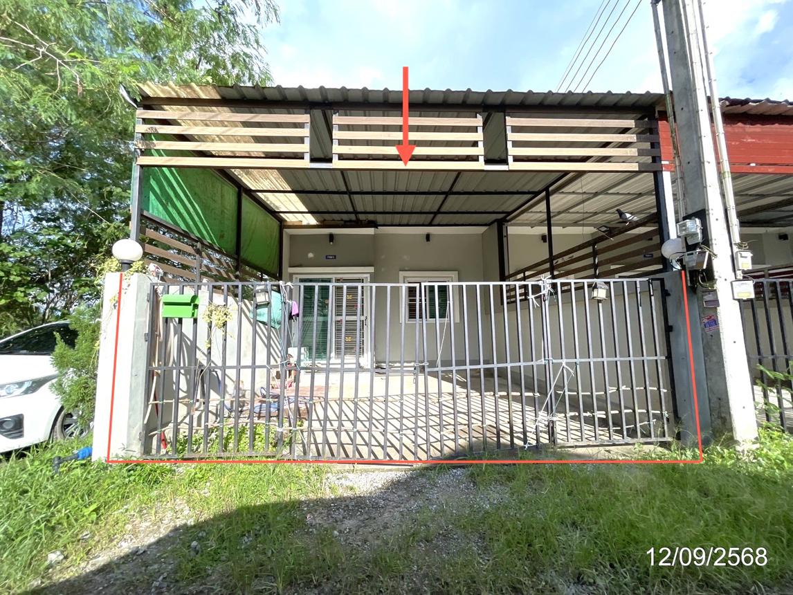 Townhouse Suphawadi 999 Home Pluak Daeng Rayong