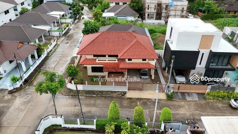 House for sale next to Kad Farang, Chiang Mai., chiang-mai