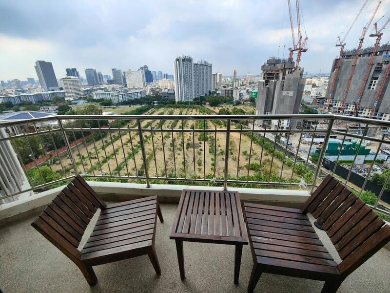Supalai Wellington, Bangkok