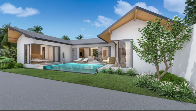 Baansuay Bophut Villa, Surat Thani