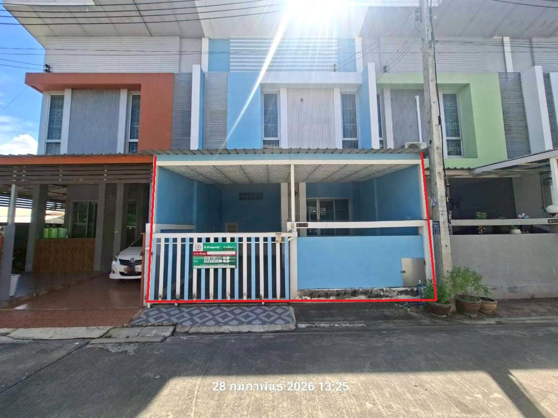 Townhouse at The Grand Park Bang Pa-In Ayutthaya