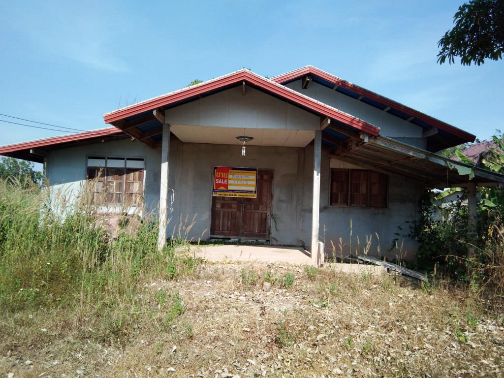 บ้านเดี่ยว ชุมชนบ้านนารายณ์ อุดรธานี