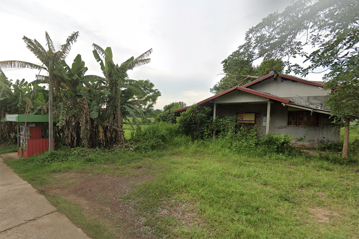 บ้านเดี่ยว ชุมชุมชนบ้านนารายณ์ อุดรธานี