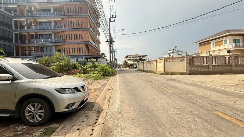 ที่ดิน 200 ตร.วา ถมแล้ว สะแกงามซอย 14 บางขุนเทียน, Bangkok