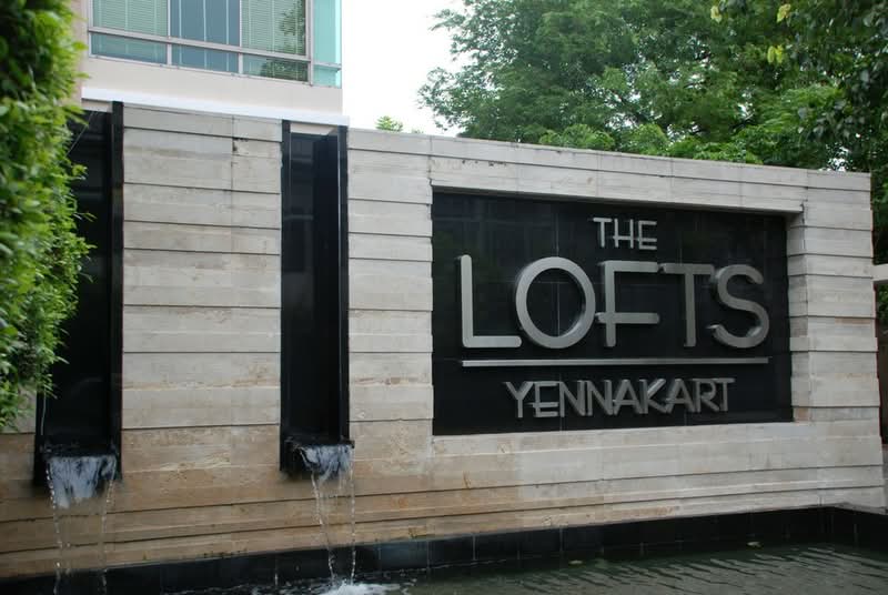 The Lofts Yennakart, Bangkok