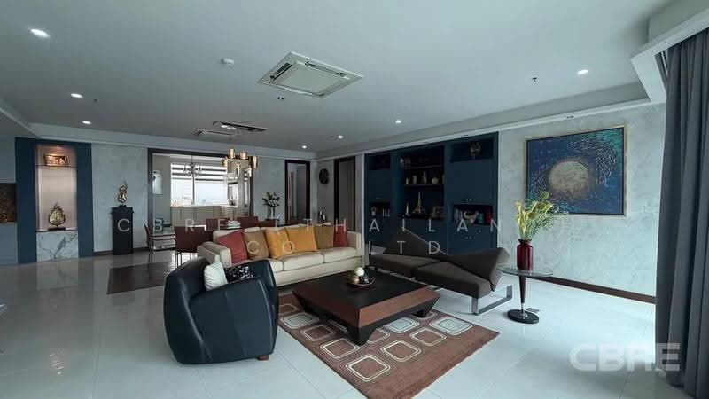 Baan Sathorn Chao Phraya, bangkok