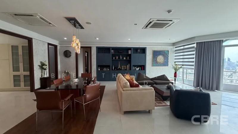 Baan Sathorn Chao Phraya, bangkok
