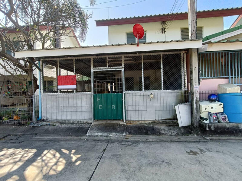 หมู่บ้านเอื้ออาทรเจดีย์หัก ราชบุรี, Ratchaburi