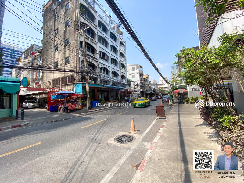 ถนนปั้น สีลม สาทร, Bangkok