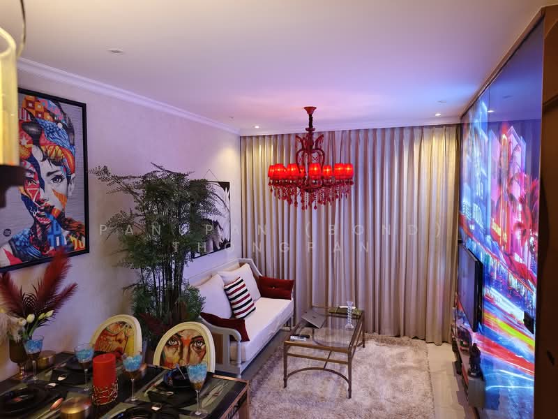 The Riviera Ocean Drive, Chon Buri (Pattaya)