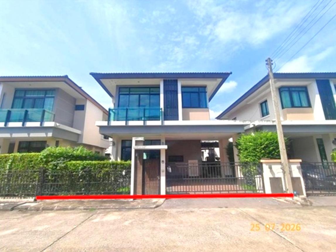บ้านเดี่ยว ดิ โอเรียนทอล สารภี เชียงใหม่