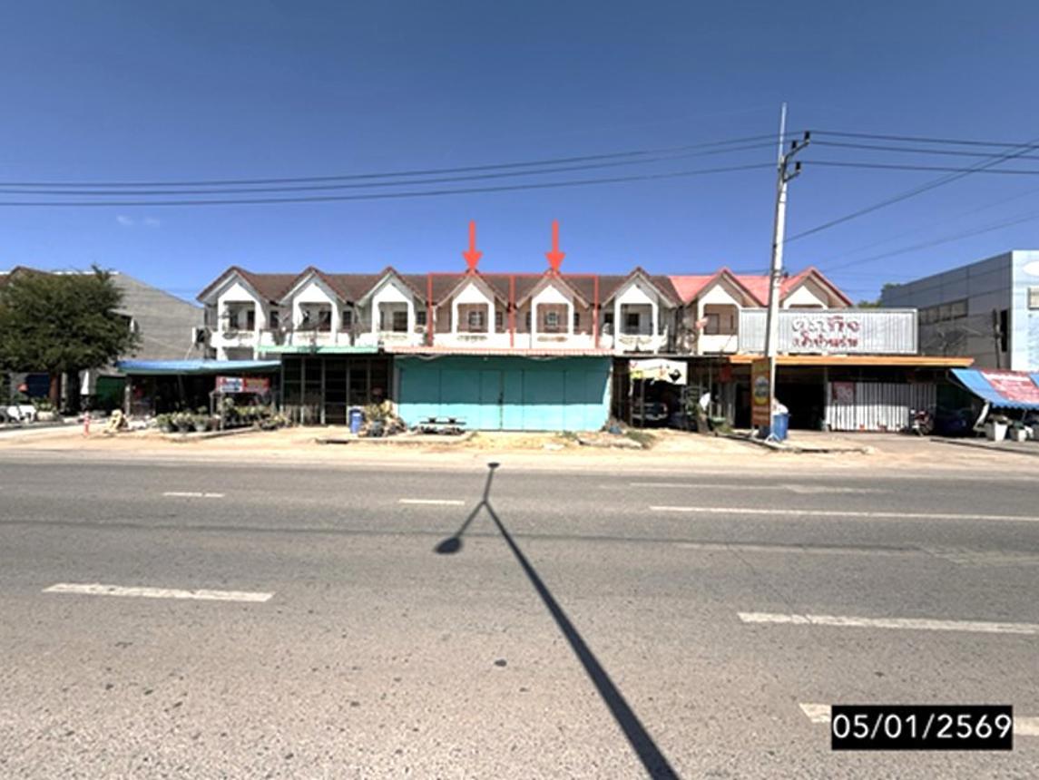 Commercial House, Guichinara, Kalasin