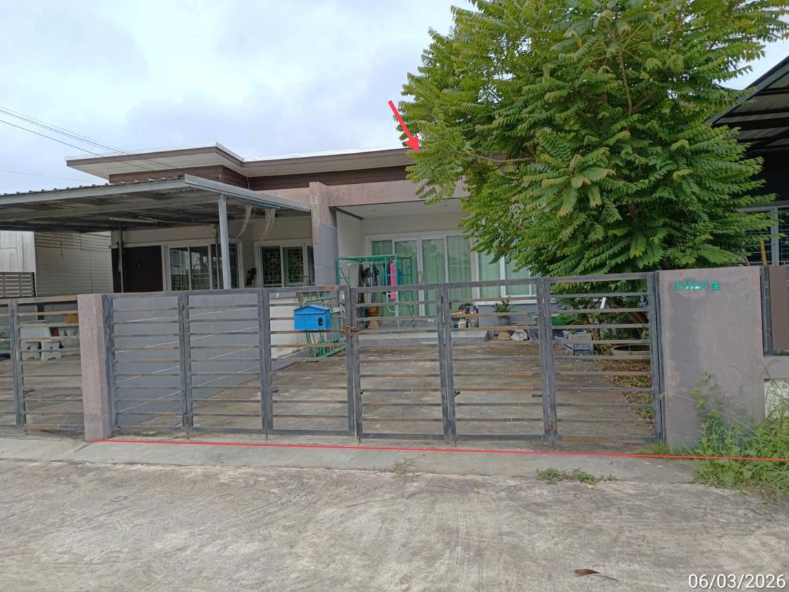 Townhouse in Sonthi, Nakhon Ratchasima