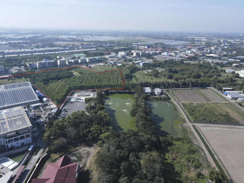 ที่ดินลาดหลุมแก้ว, Pathum Thani