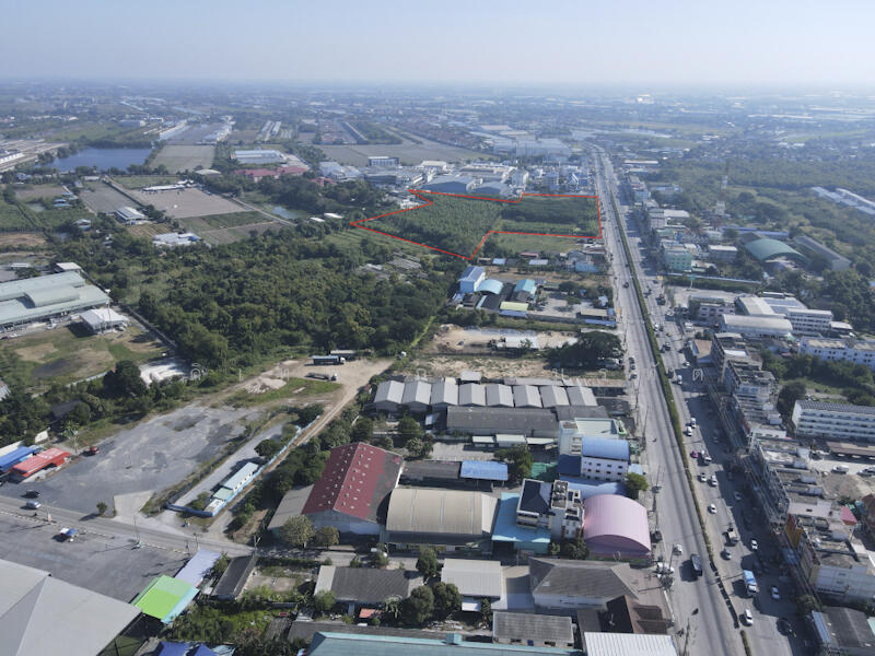 ที่ดินลาดหลุมแก้ว, Pathum Thani