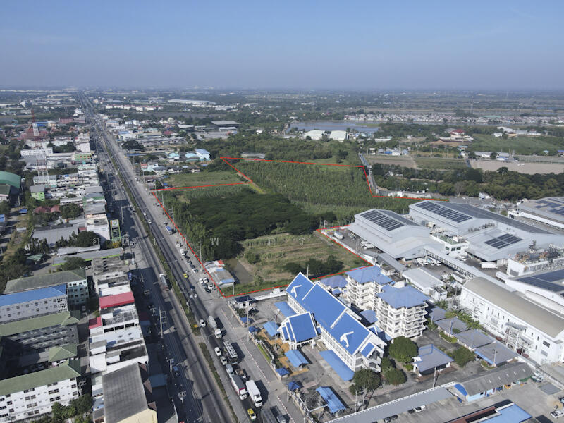 ที่ดินลาดหลุมแก้ว, Pathum Thani