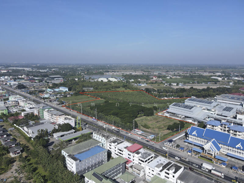 ที่ดินลาดหลุมแก้ว, Pathum Thani
