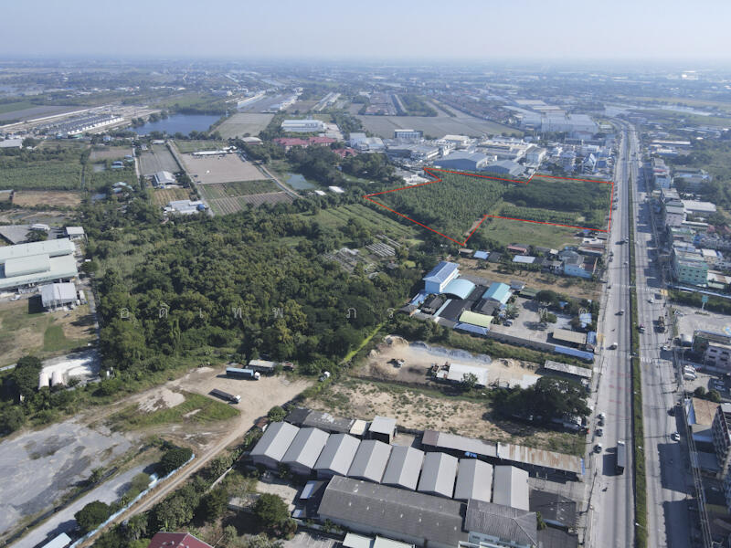 ที่ดินลาดหลุมแก้ว, Pathum Thani