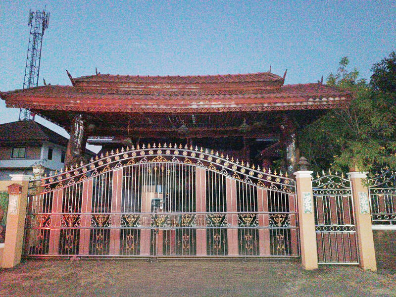 นอกโครงการขอนเเก่น, Khon Kaen