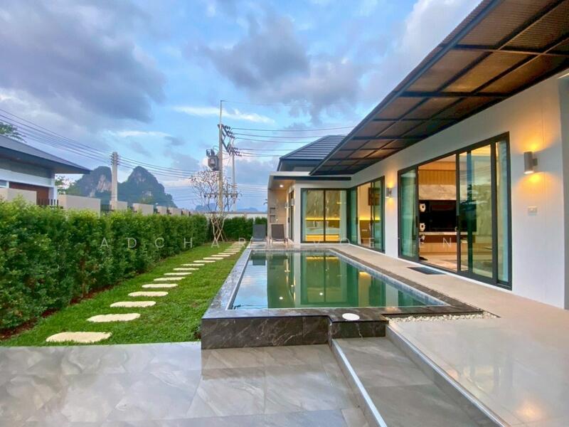 Boutique Home in Nature, Krabi, กระบี่, Krabi