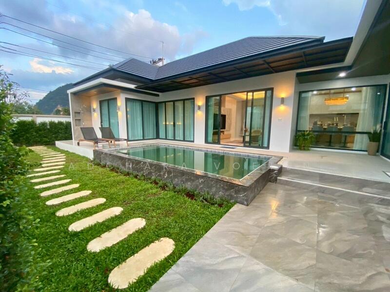 Boutique Home in Nature, Krabi, กระบี่, Krabi