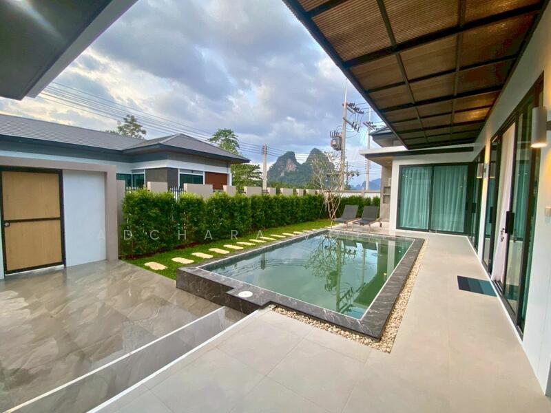 Boutique Home in Nature, Krabi, กระบี่, Krabi