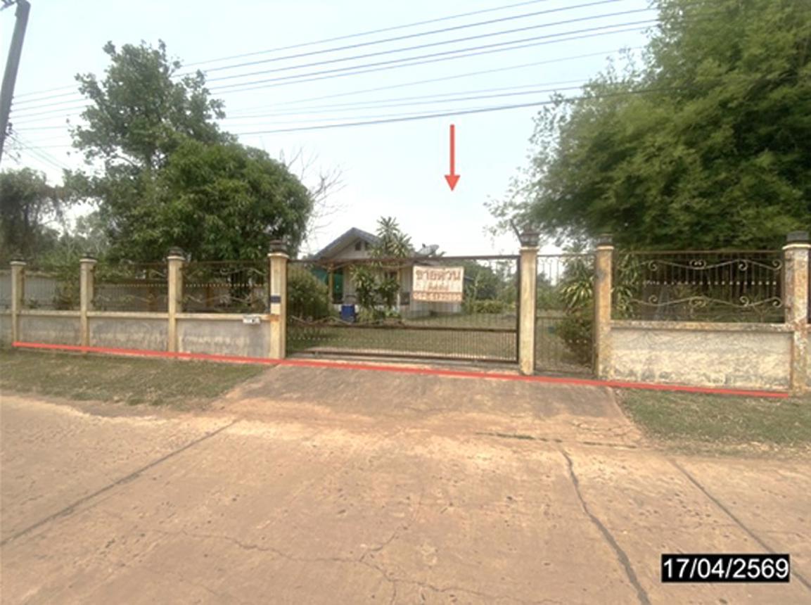 Single House in Phon Phisai, Nong Khai
