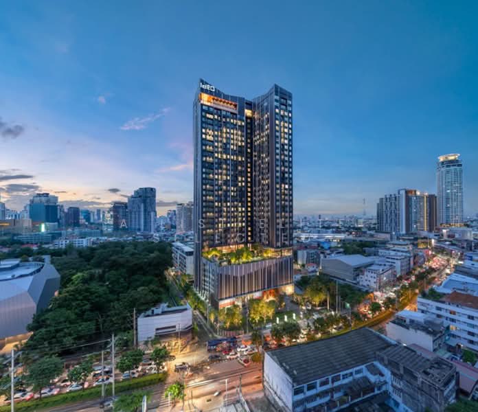 IDEO Sukhumvit Rama 4, Bangkok