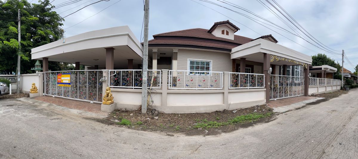 บ้านเดี่ยว โครงการหมู่บ้านขวัญนคร