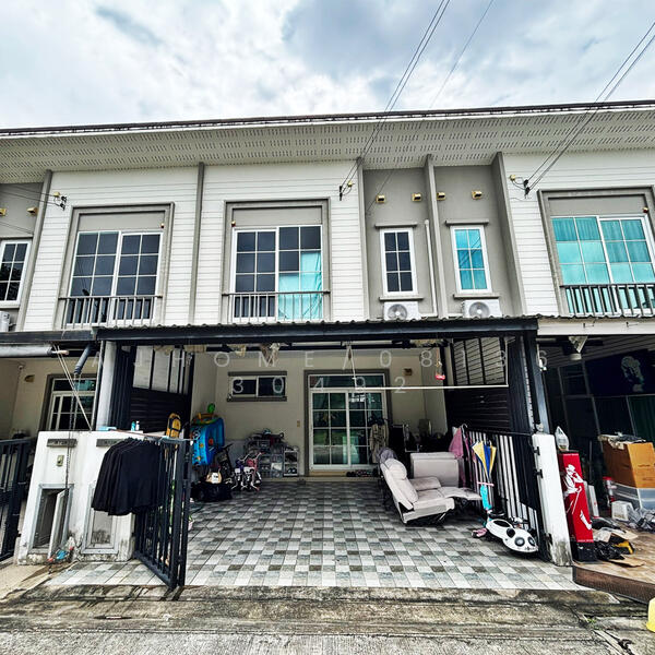 Gusto Townhome Ratchapruek - Rama 5, Nonthaburi