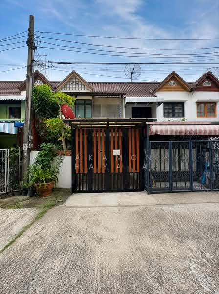 Wattanasuk Village, Pak Kret, Nonthaburi, Nonthaburi