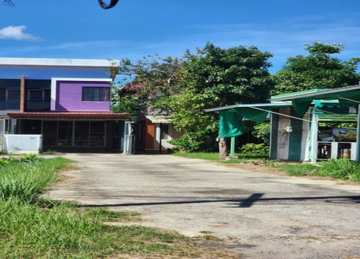 Single-Family House in Chaiyaphum, Chaiyaphum Province