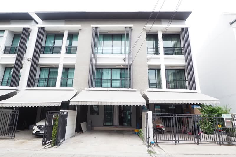 Baan Klang Muang Rama 9-Ramkhmahaeng, Bangkok