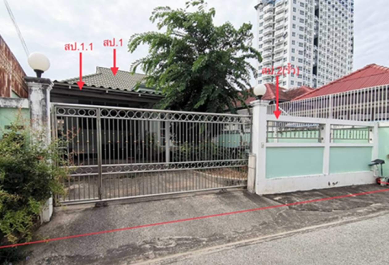 Single Detached House, Hua Hin, Prachuap Khiri Khan Province