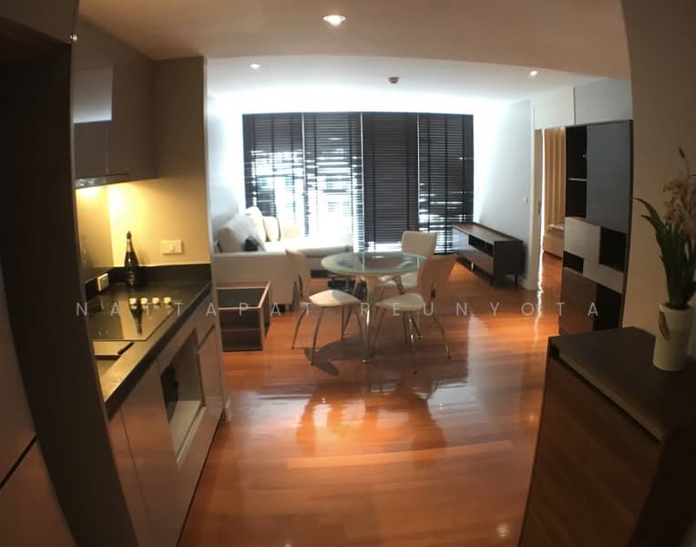 La Citta Penthouse, Bangkok