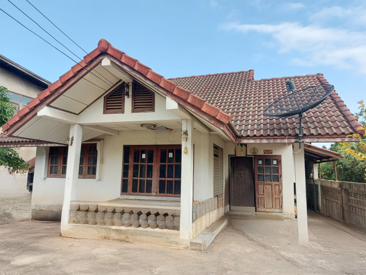 บ้านเดี่ยว ซอยมิ่งเมือง 5 ศรีเชียงใหม่