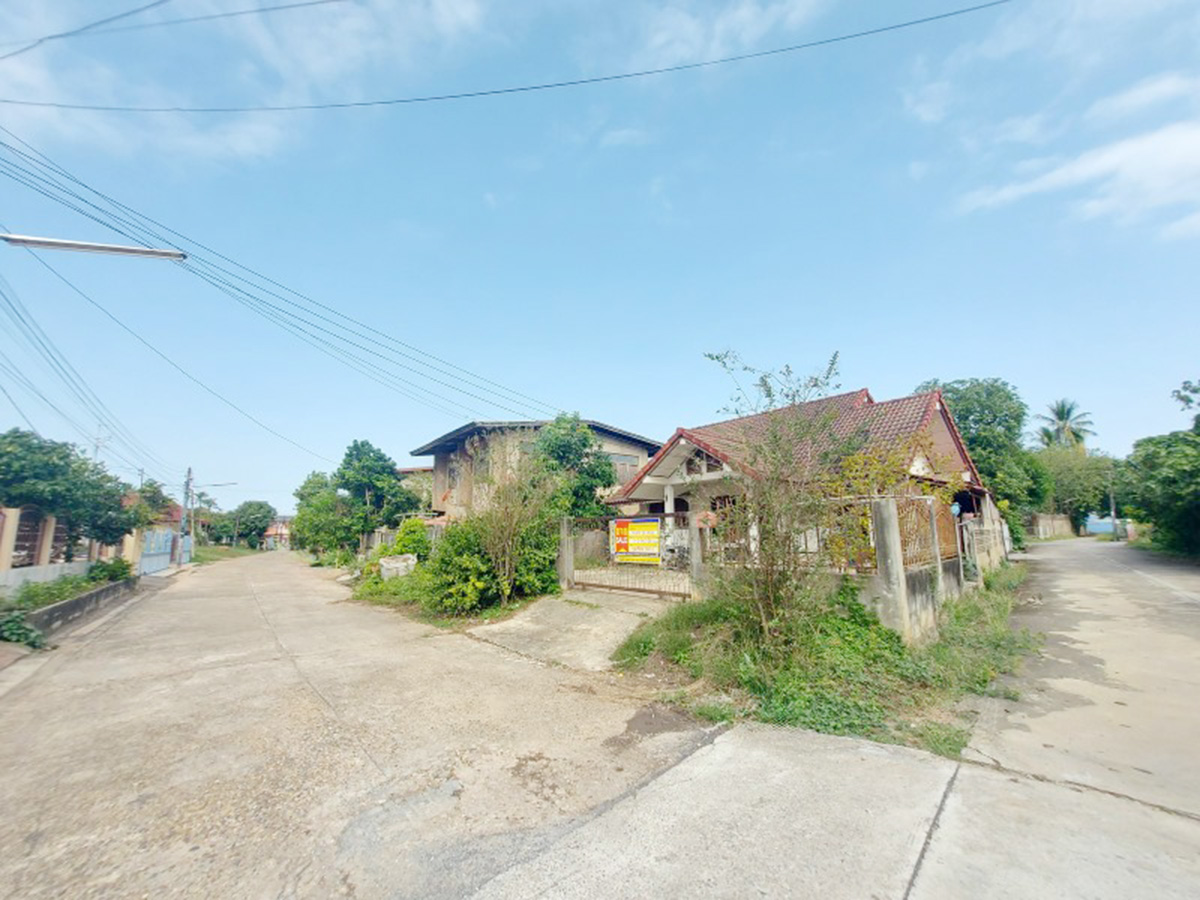 บ้านเดี่ยว ซอยมิ่งเมือง 5 ศรีเชียงใหม่