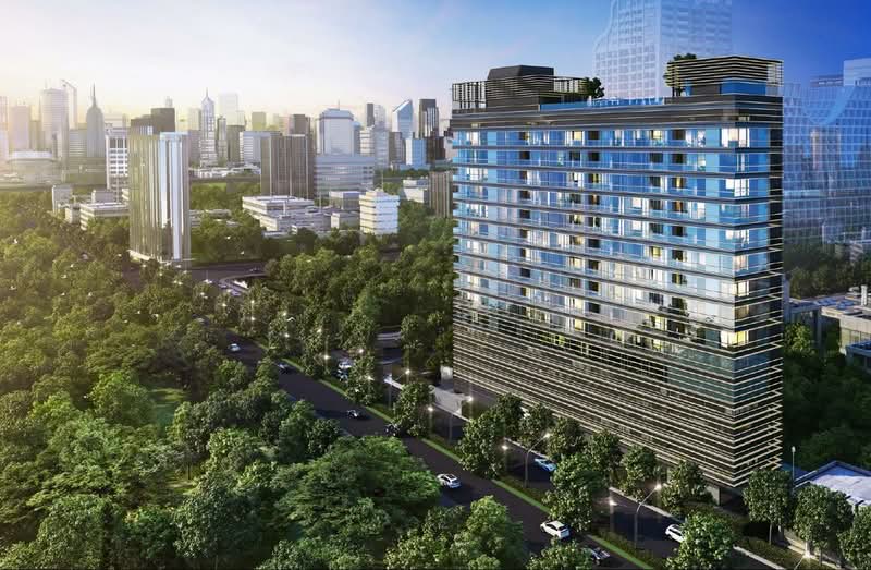 Sindhorn Tonson, Bangkok