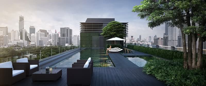 Sindhorn Tonson, Bangkok
