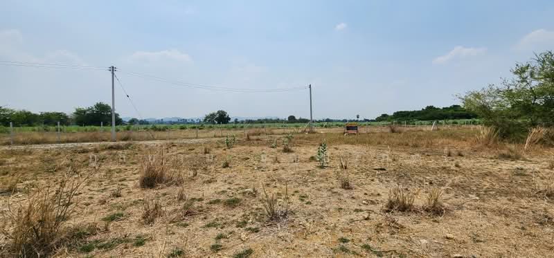 Land plot in Moo 12, Phlapphlachai Subdistrict, Uthong District, Suphan Buri Province, Suphan Buri