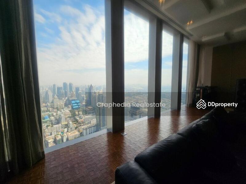 The Ritz-Carlton Residences, Bangkok